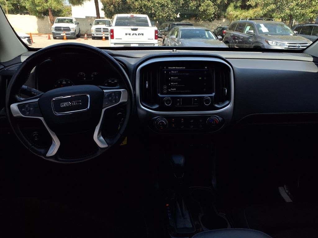 2022 Gmc Canyon Elevation photo 18