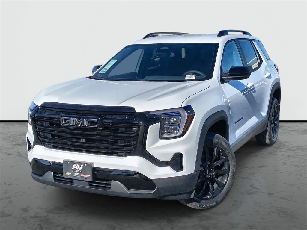 2026 GMC Terrain Elevation's photo