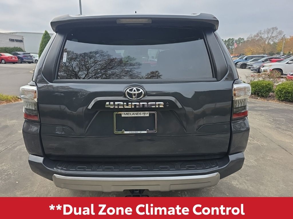2024 Toyota 4Runner TRD Off-Road Premium photo 4