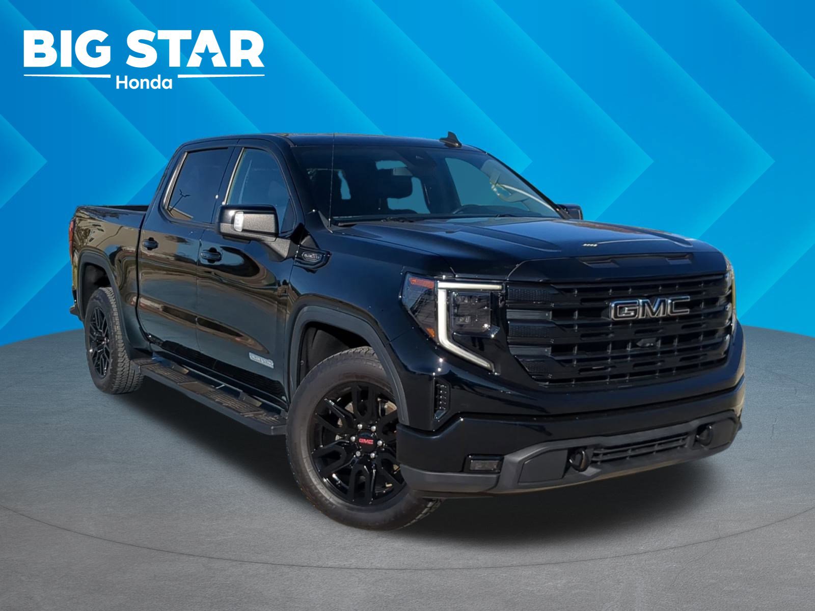 2022 GMC Sierra 1500 Elevation's photo