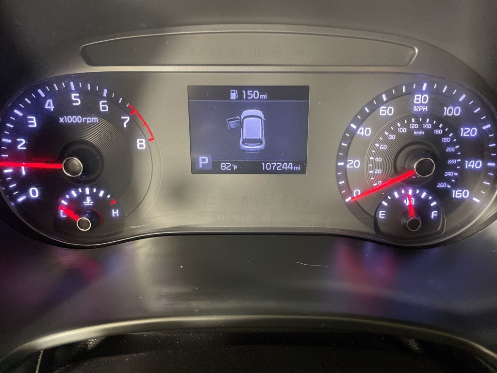 2020 Kia Soul LX photo 23