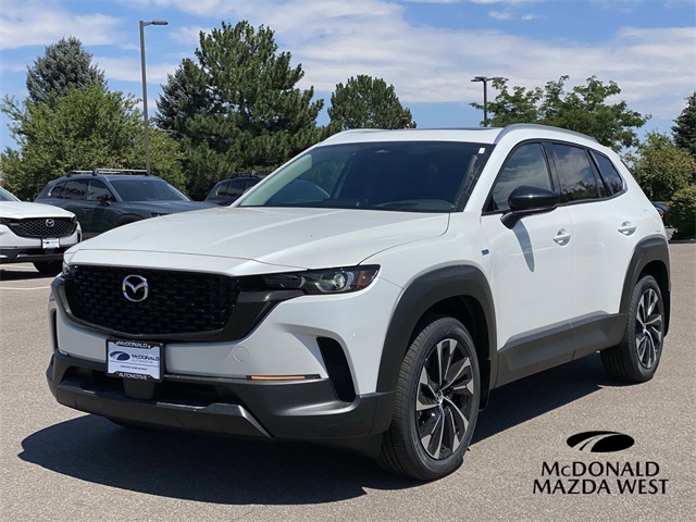 2025 Mazda CX-50 Premium Plus's photo