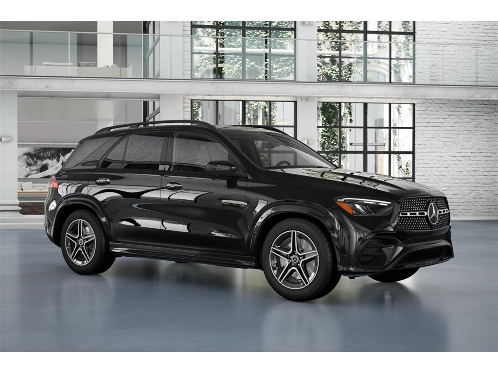 2025 Mercedes Benz GLE 350 4MATIC photo 4