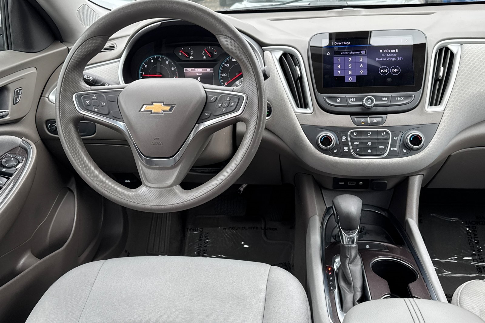 2022 Chevrolet Malibu 1LT photo 13