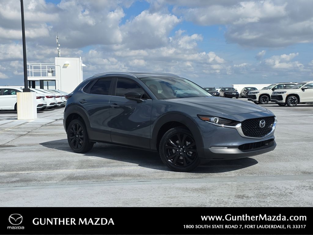 2023 Mazda CX-30