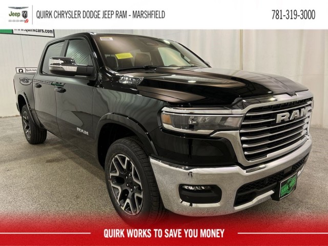 2025 Ram 1500 Laramie