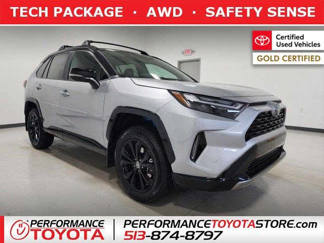 2024 Toyota RAV4 XSE