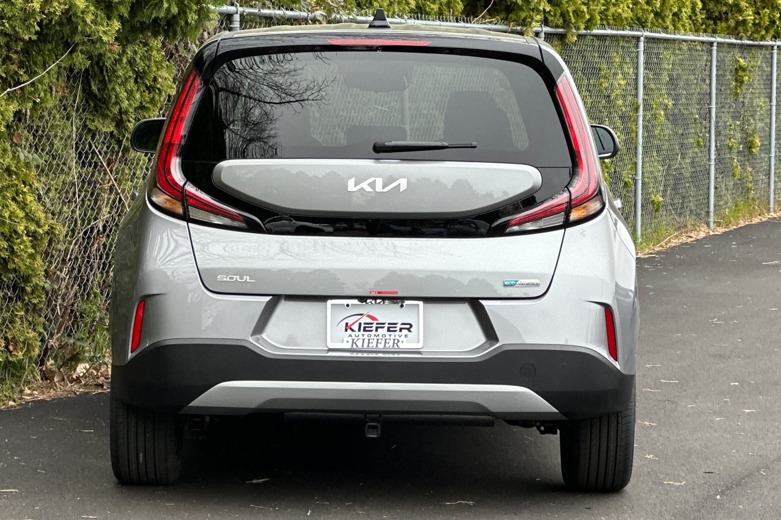 2025 Kia Soul EX photo 4