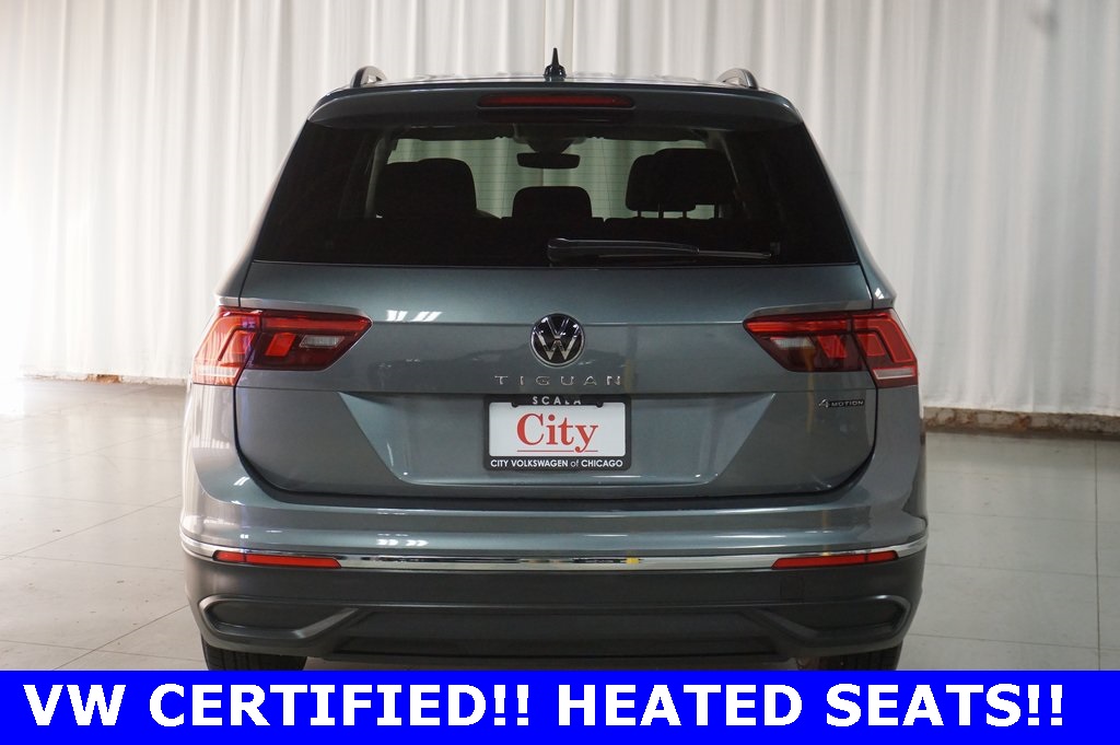 2024 Volkswagen Tiguan S photo 13