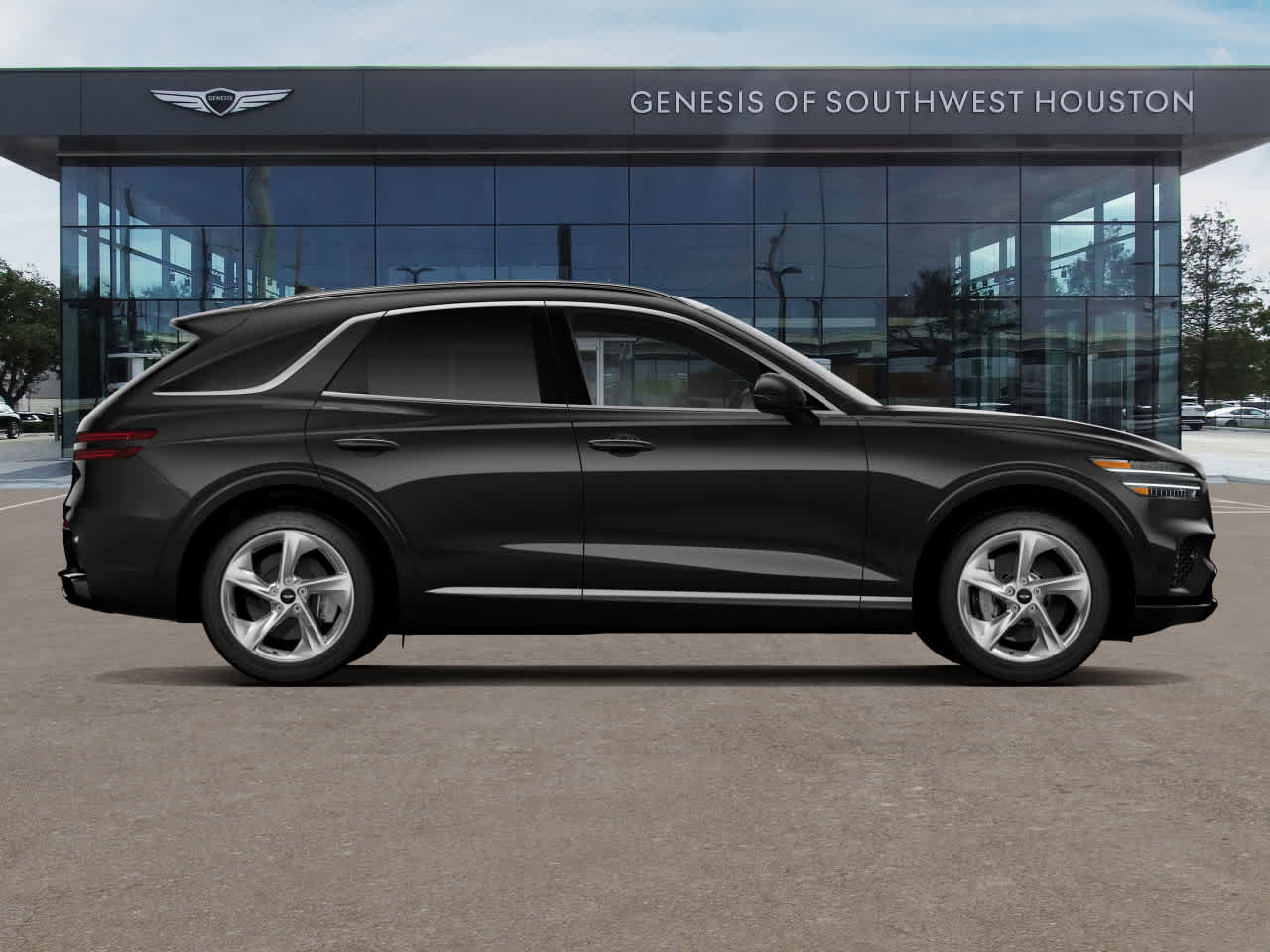 2026 Genesis GV70 2.5T Select photo 3