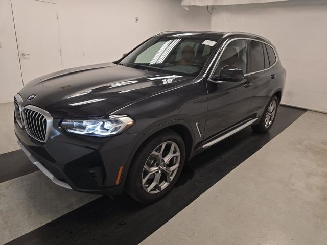 2022 BMW X3 Base's photo