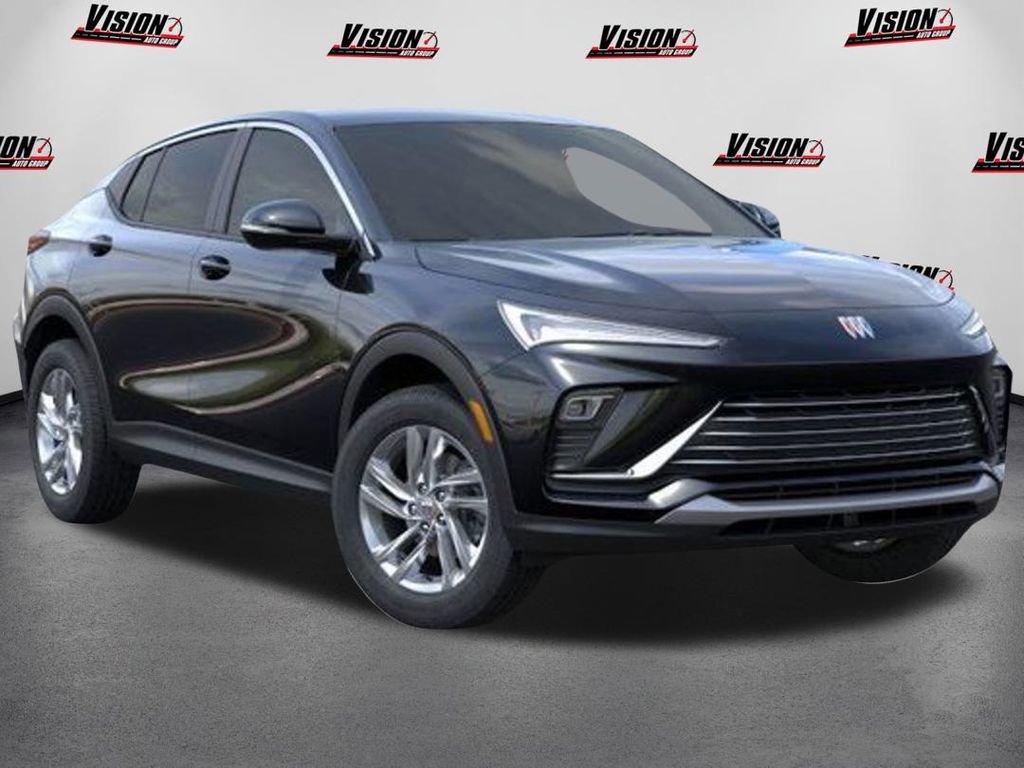 2025 Buick Envista Preferred