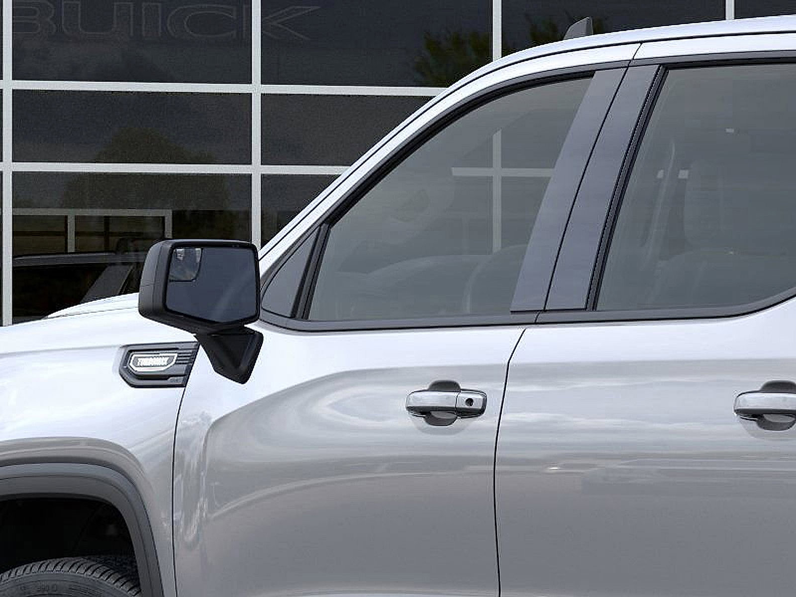 2025 Gmc Sierra 1500 Elevation photo 12