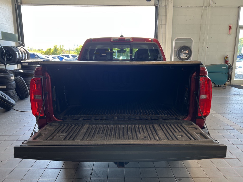 2021 Chevrolet Colorado Z71 photo 7