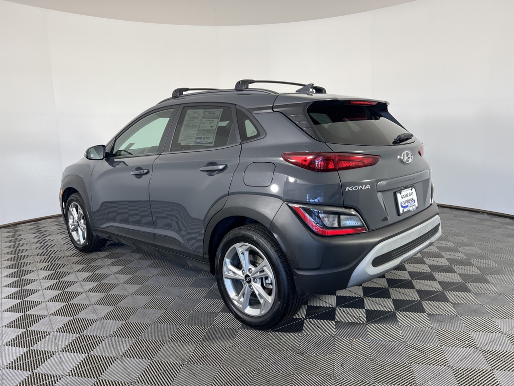 2023 Hyundai Kona SEL photo 8