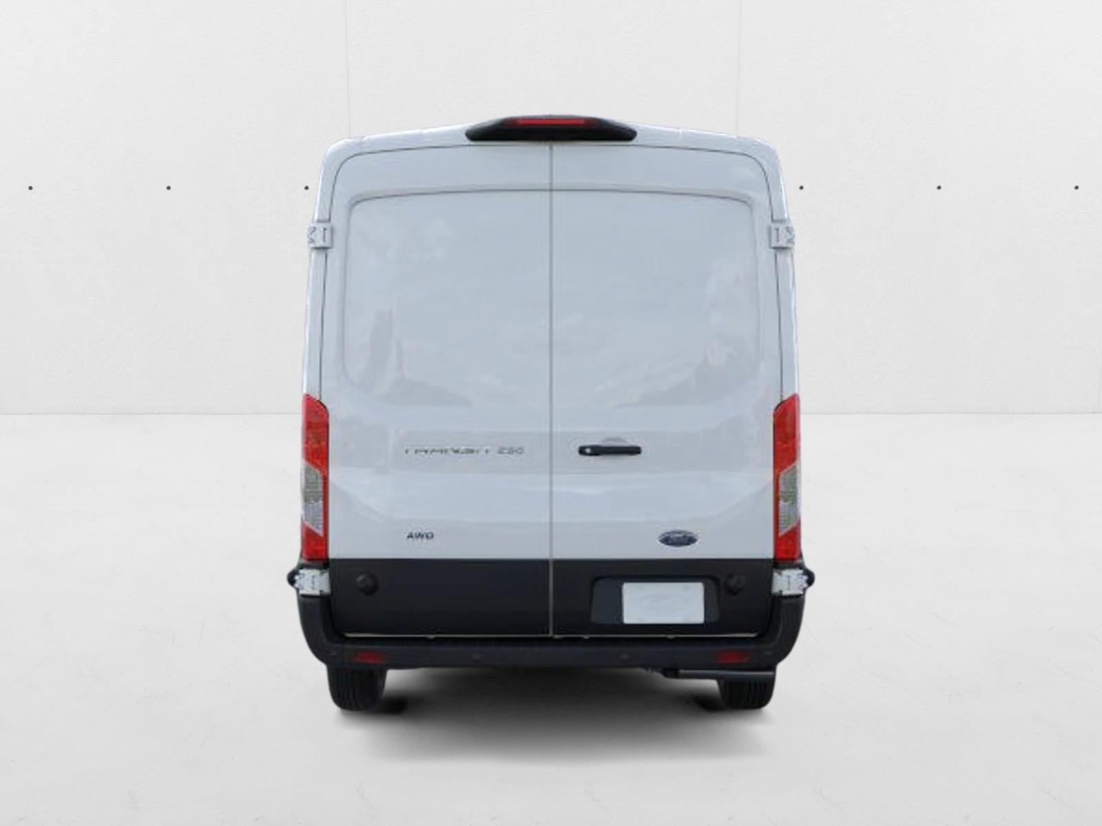 2025 Ford Transit Cargo Van photo 3