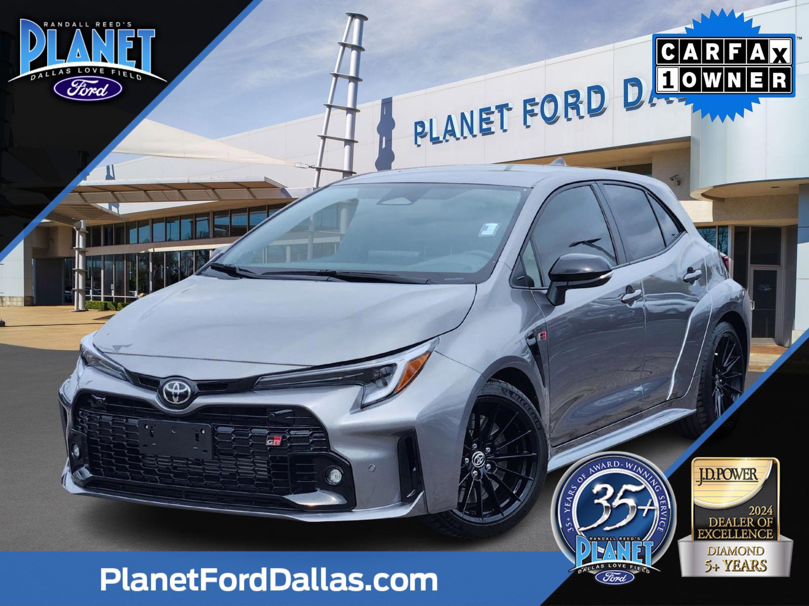 2024 Toyota GR Corolla Premium