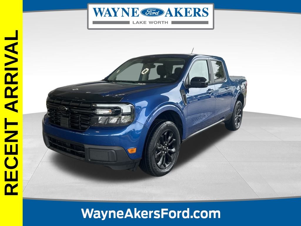 2023 Ford Maverick