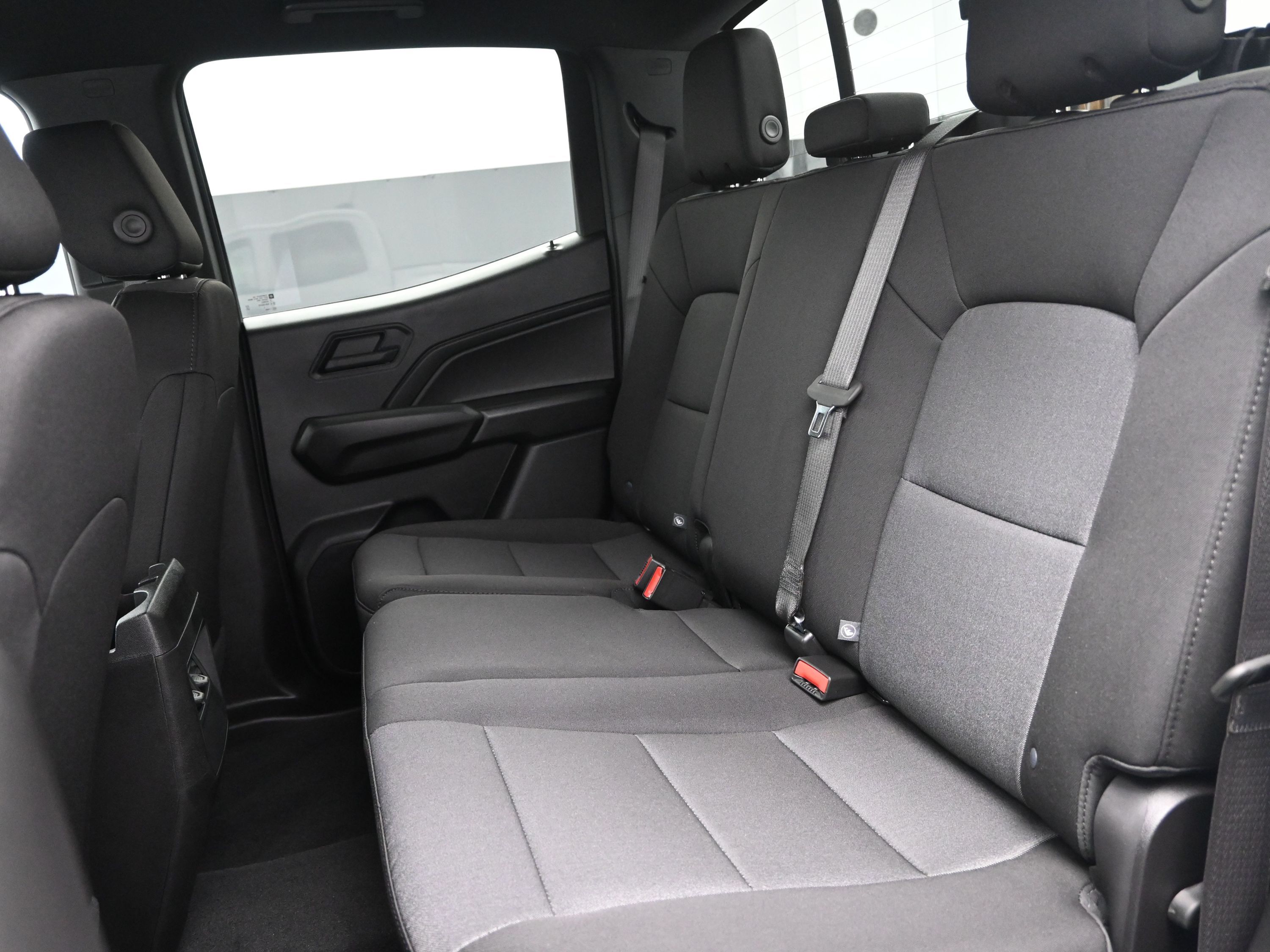 2025 Chevrolet Colorado Work Truck photo 11