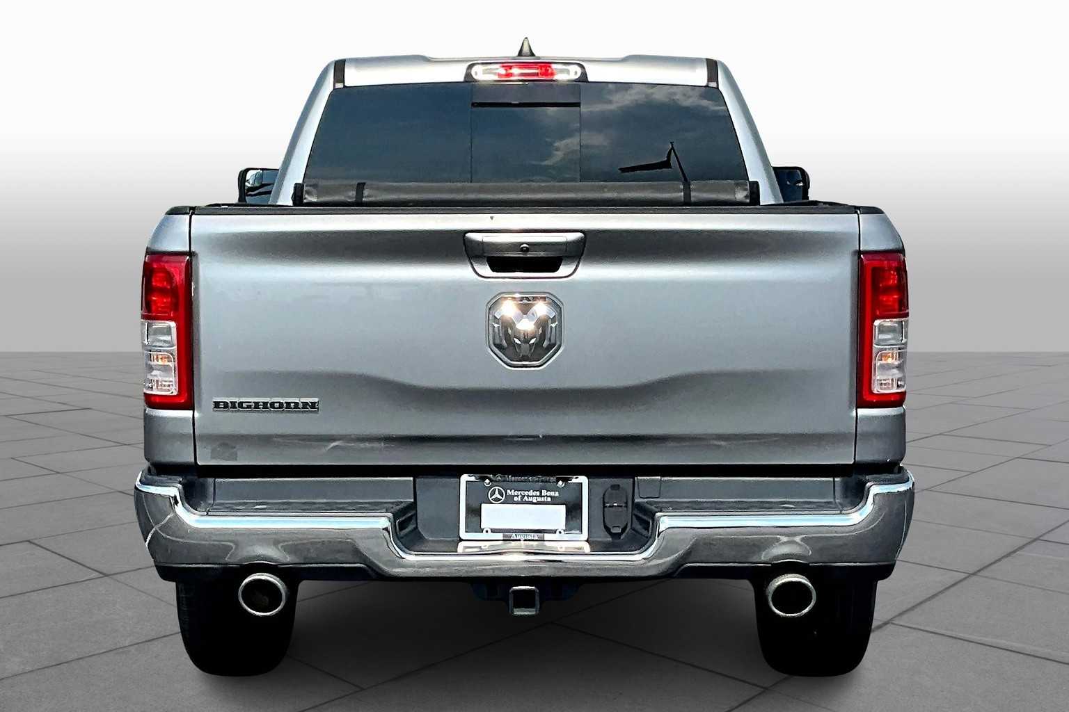 2022 Ram 1500 Big Horn photo 4