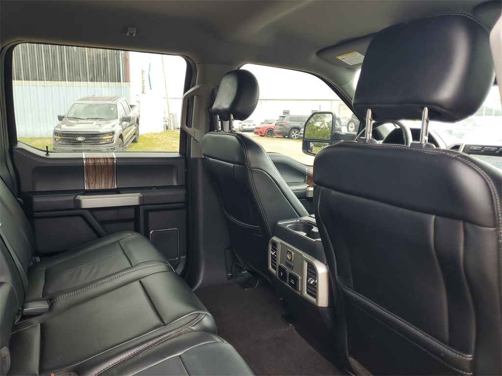 2020 Ford F-150 Lariat photo 28