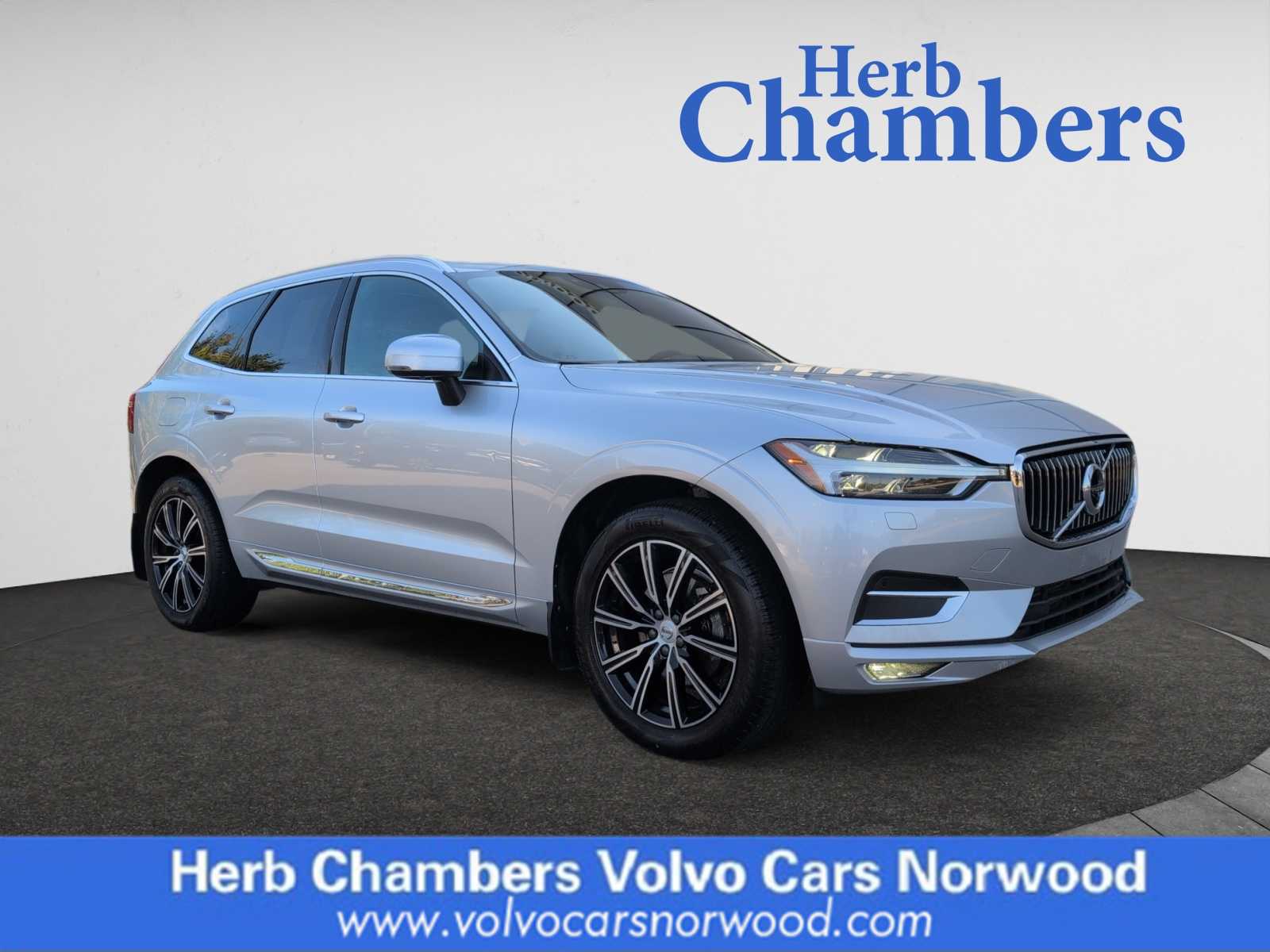 2020 Volvo XC60 T5 Inscription