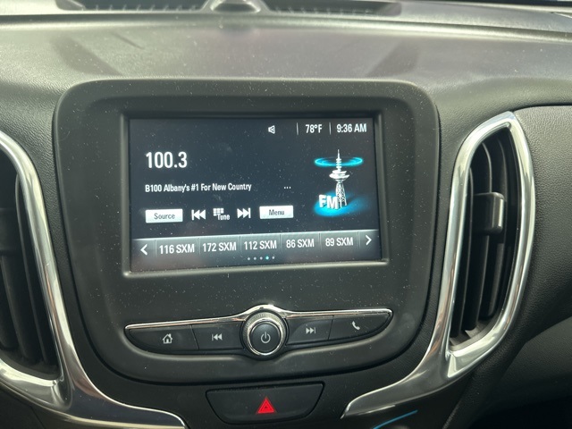 2018 Chevrolet Equinox LT photo 23