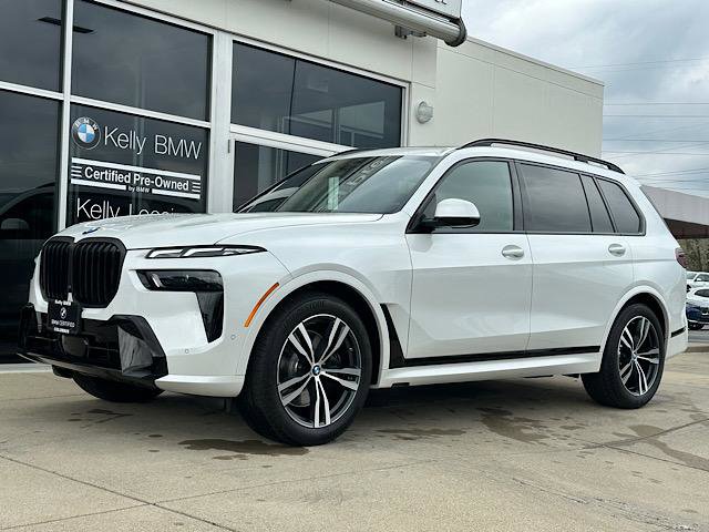 2024 Bmw X7 xDrive40i photo 4