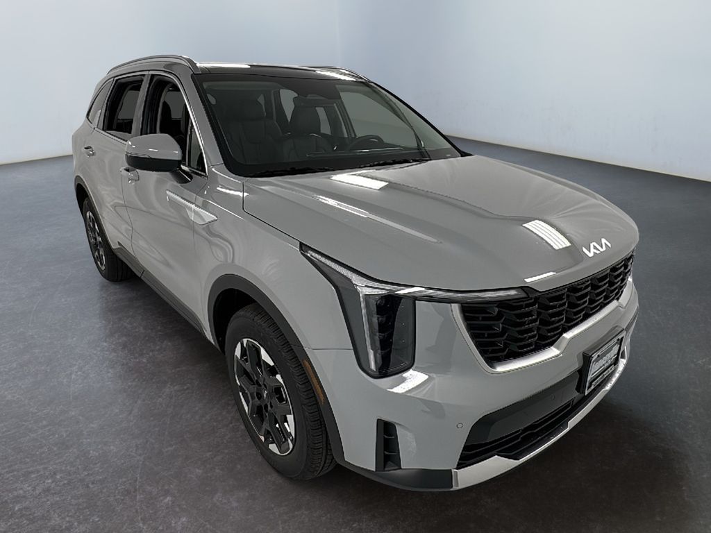 2026 Kia Sorento S's photo