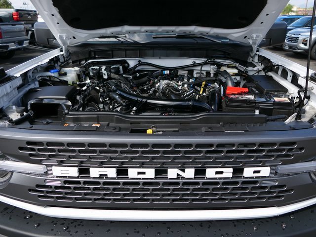 2024 Ford Bronco Badlands photo 26