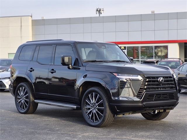 2024 Lexus GX Luxury's photo