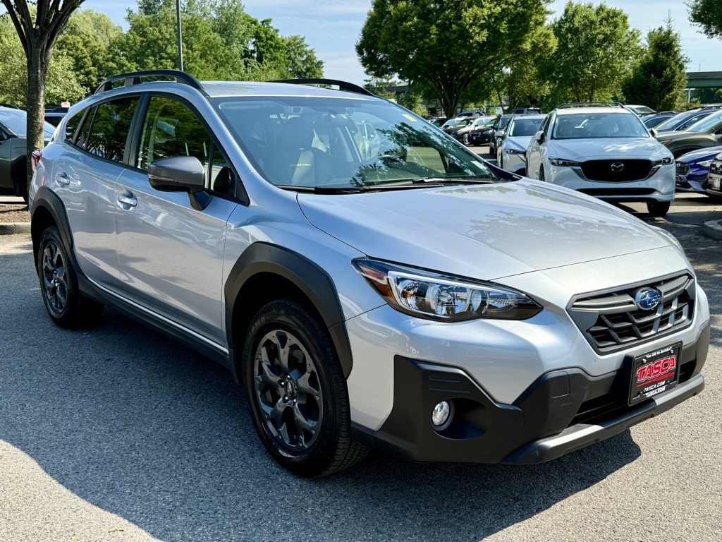 2023 Subaru Crosstrek Sport photo 3