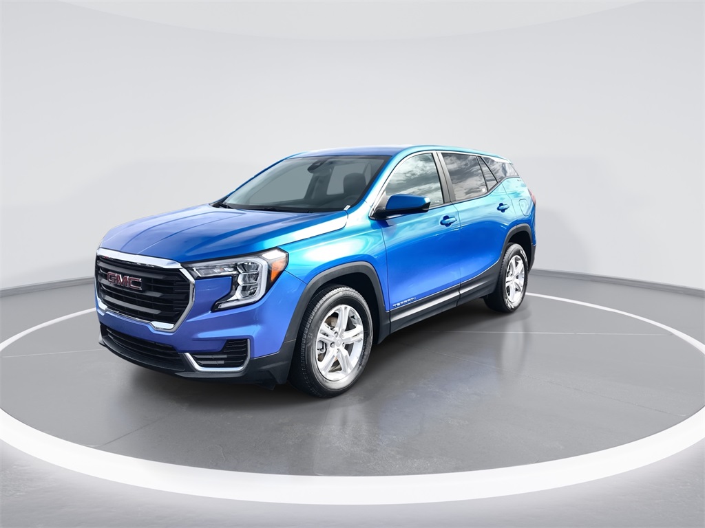 2024 Gmc Terrain SLE photo 3
