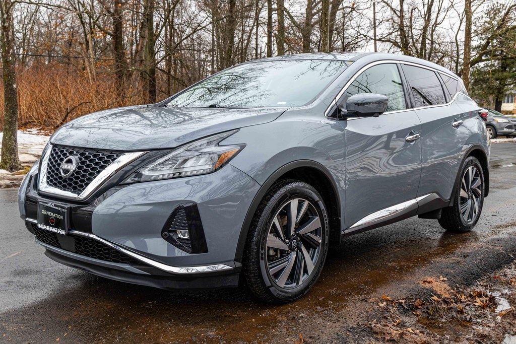 2023 Nissan Murano SL photo 3