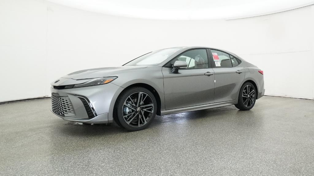 2026 Toyota Camry XSE photo 6