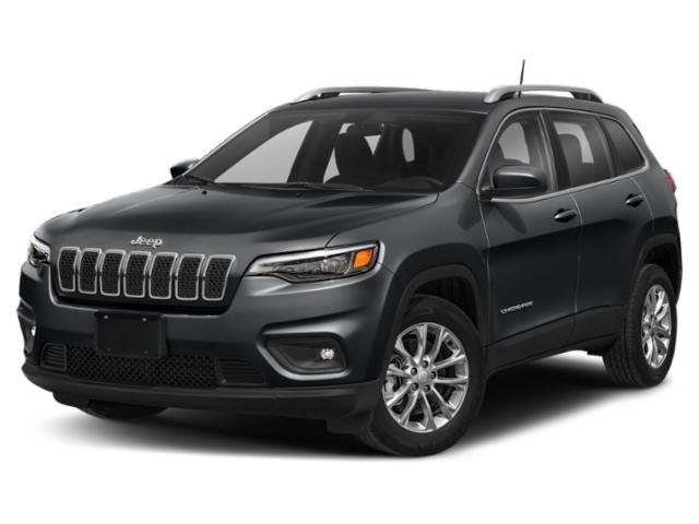 2019 Jeep Cherokee Latitude Plus's photo
