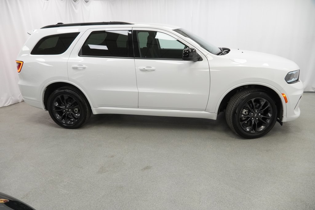 2024 Dodge Durango SXT Blacktop photo 8