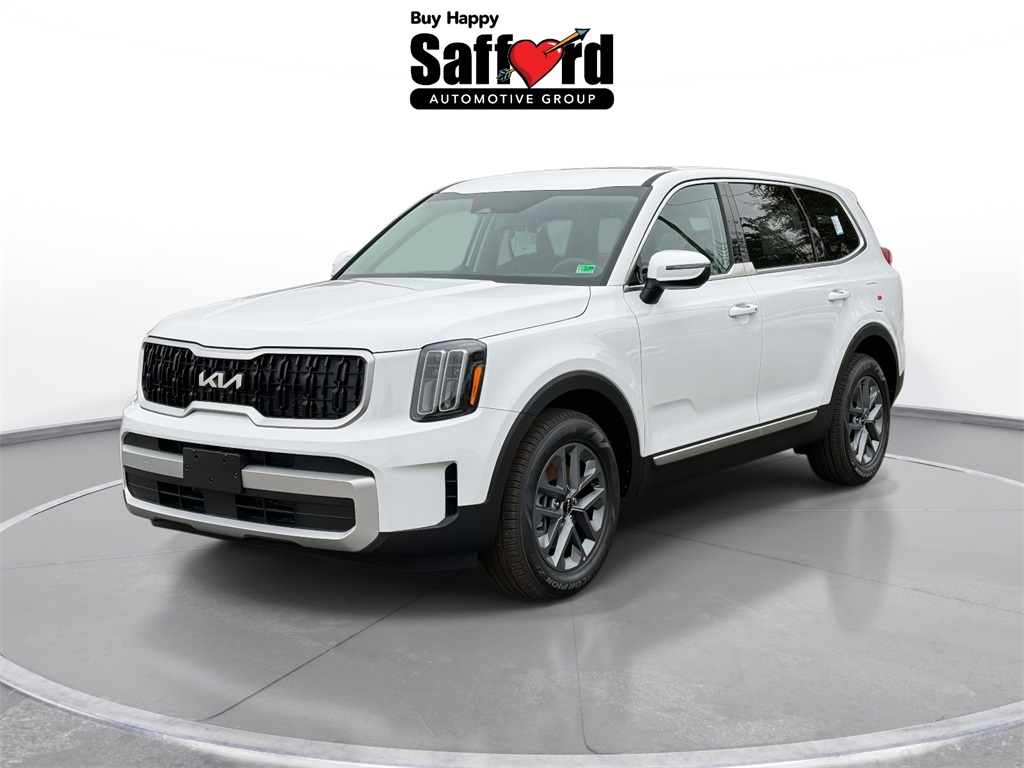 2025 Kia Telluride LX's photo