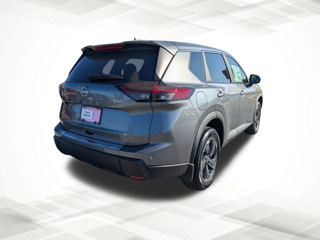 2026 Nissan Rogue SV photo 3