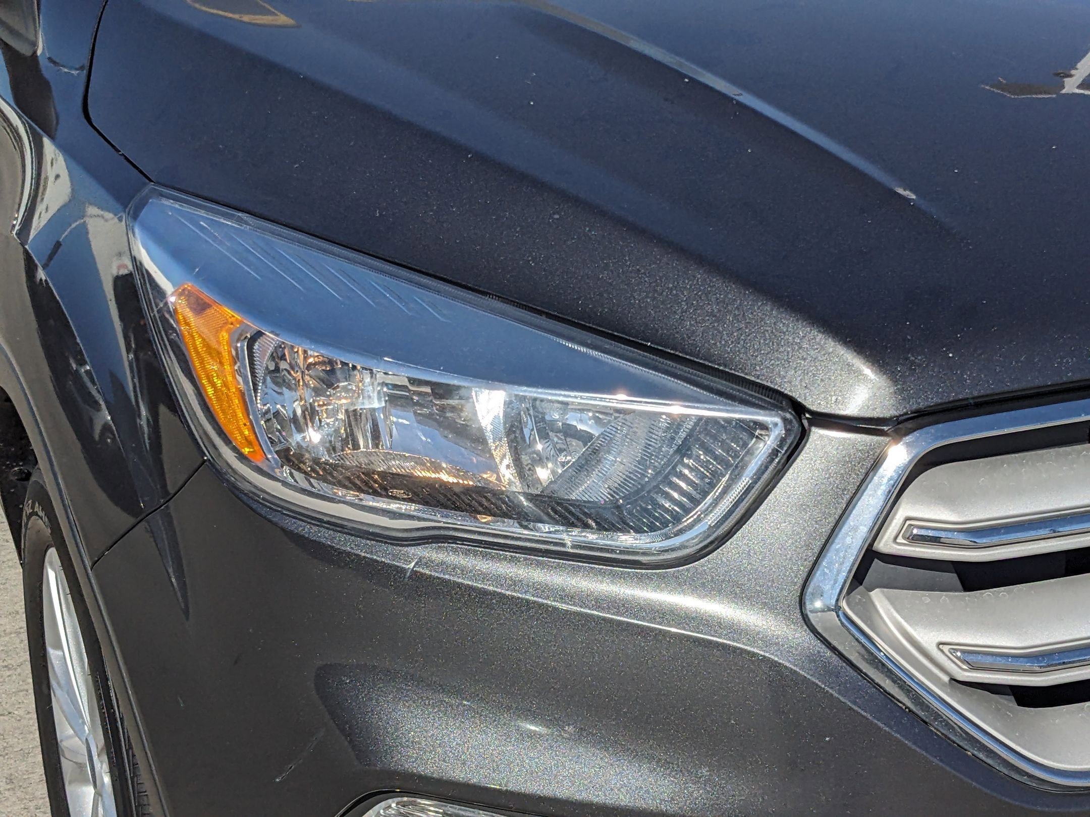 2018 Ford Escape SE photo 10