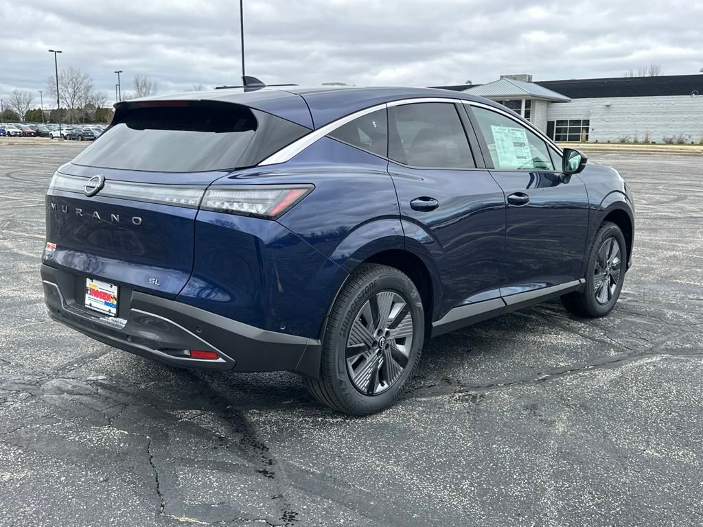 2025 Nissan Murano SL photo 3