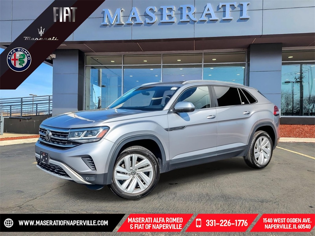 2021 Volkswagen Atlas Cross Sport