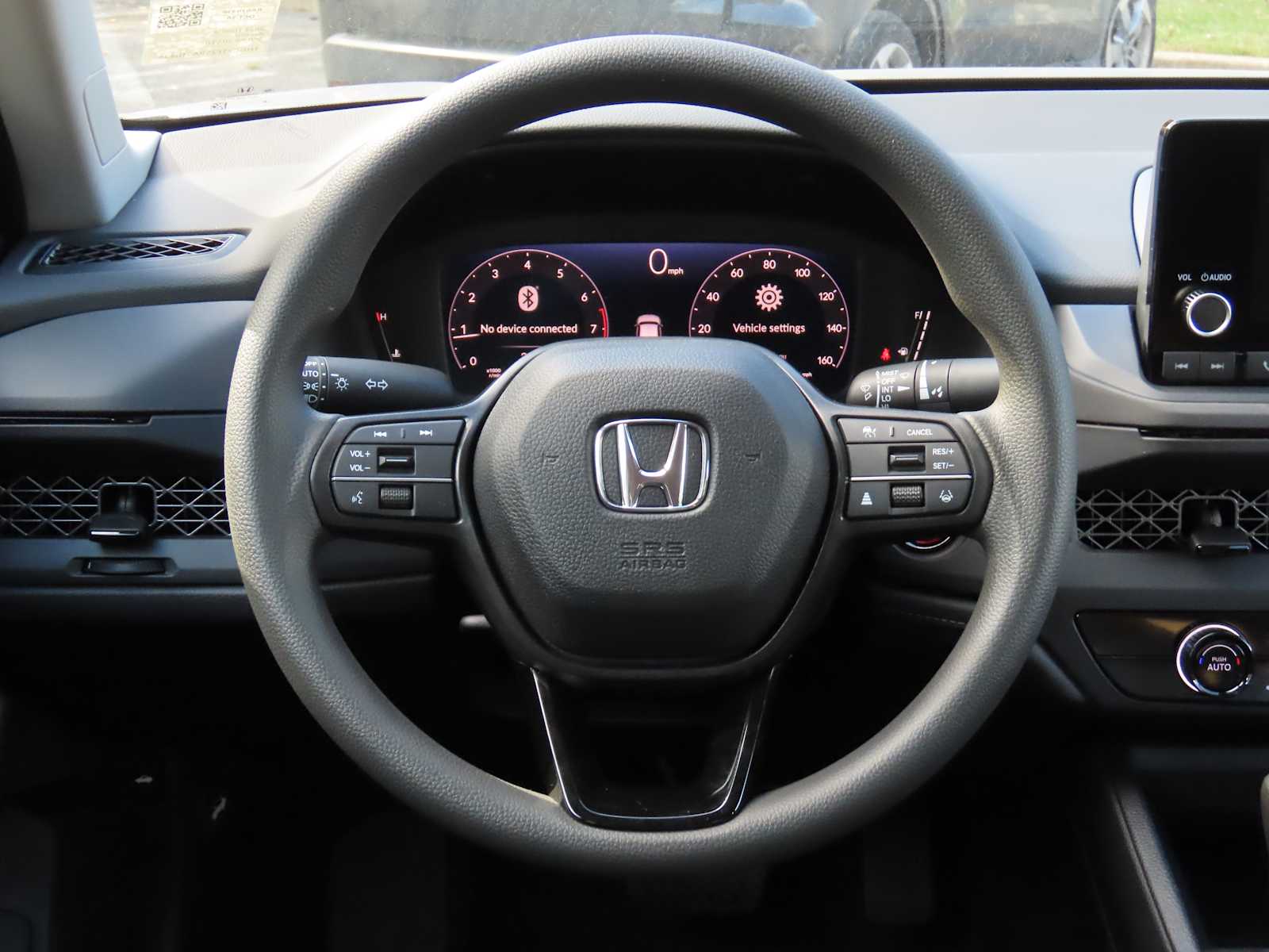 2025 Honda Accord LX photo 12