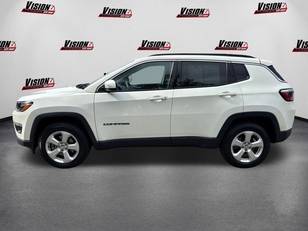 2019 Jeep Compass Latitude photo 8