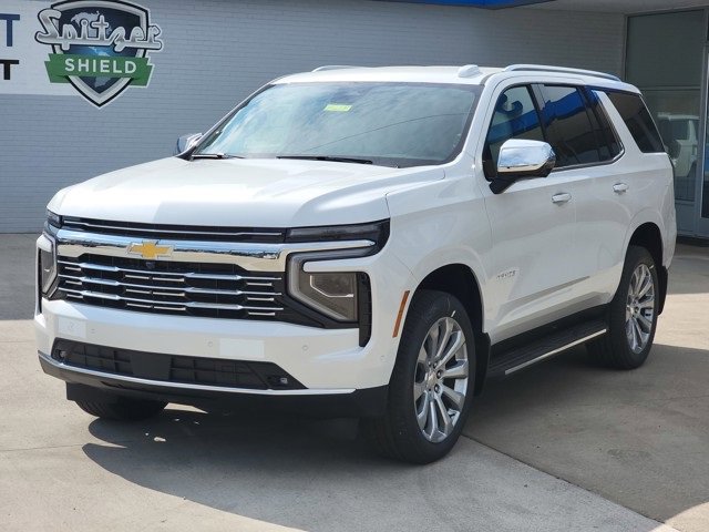 2025 Chevrolet Tahoe Premier photo 7