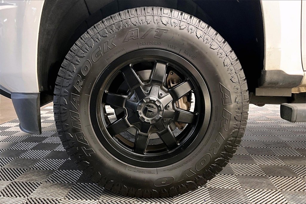 2020 Chevrolet Colorado Z71 photo 7