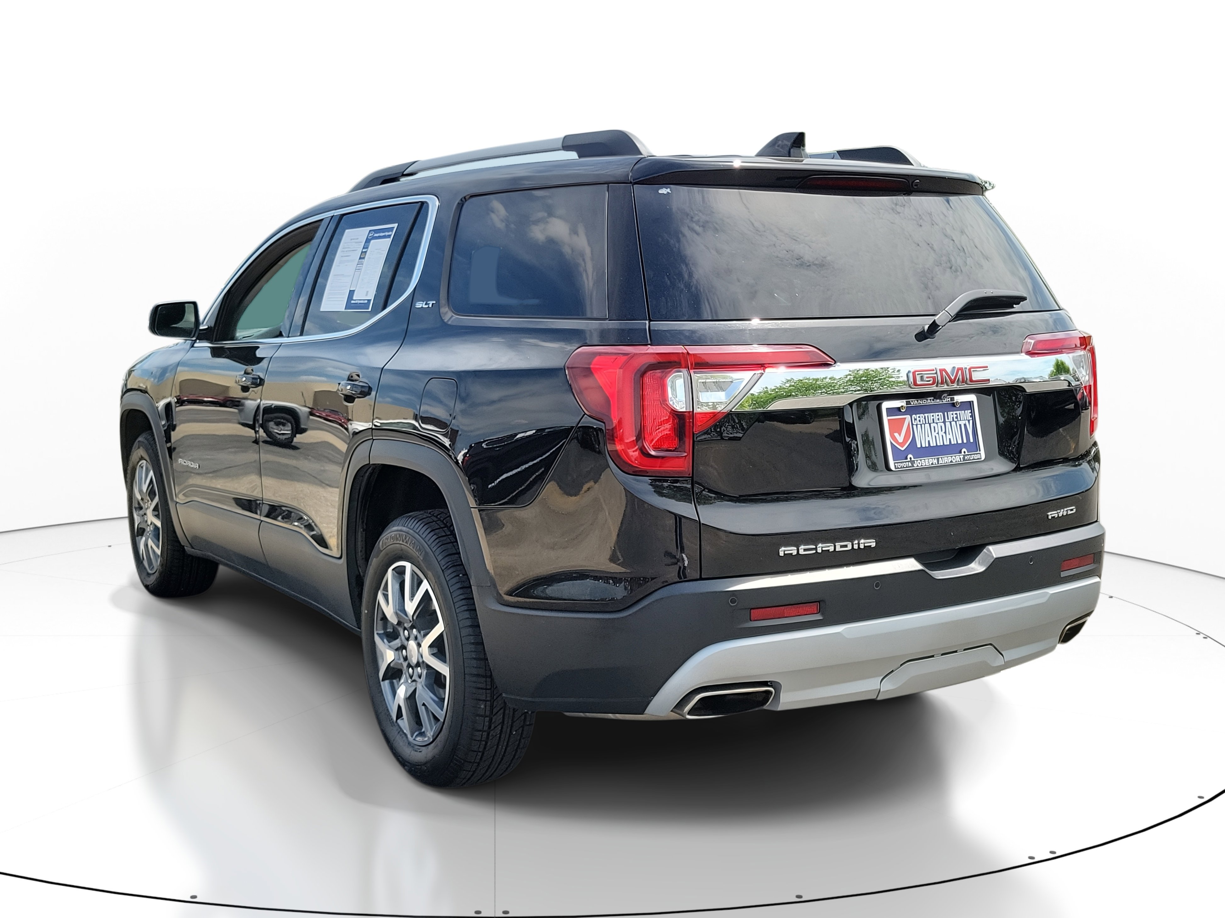 2023 Gmc Acadia SLT photo 3