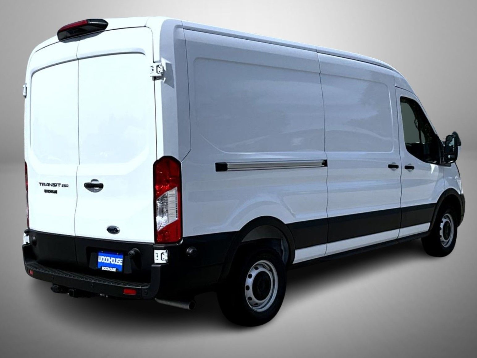 2025 Ford Transit Cargo XL photo 4