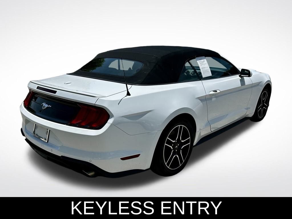 2023 Ford Mustang EcoBoost Premium photo 6