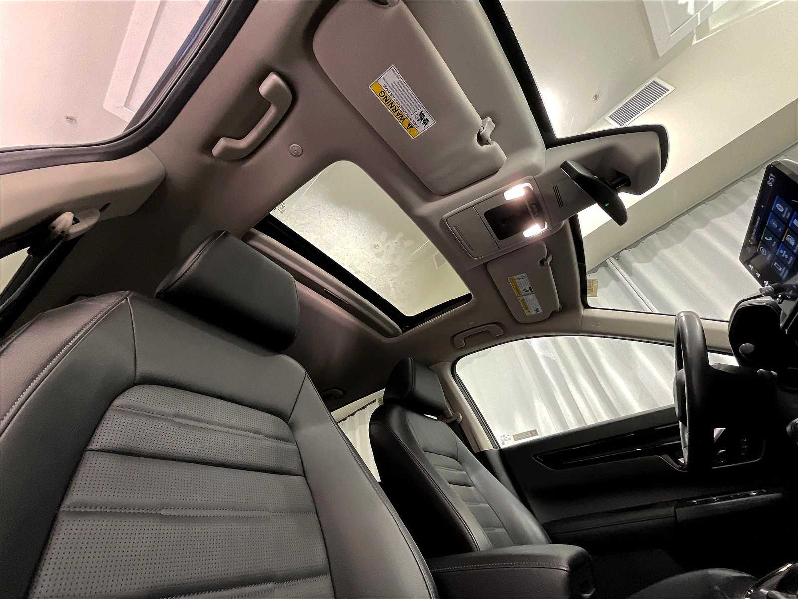 2023 Honda CR-V EX-L photo 22